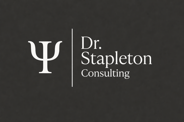Dr. Stapleton Consulting