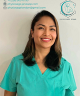 Book an Appointment with Jessielyn Cruz at ADELAIDE, LONDON