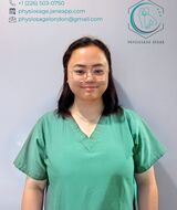Book an Appointment with Frances Arcenal at ADELAIDE, LONDON