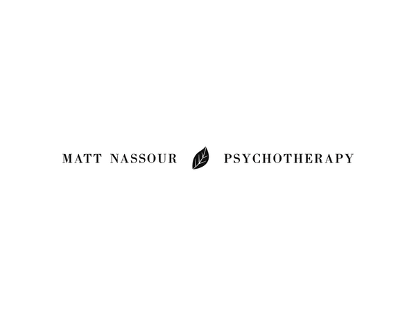 Matt Nassour Psychotherapy