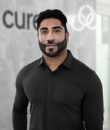 Book an Appointment with Dr. Kameron Sabir at Cure MD Health & Beauty St.Albert
