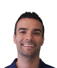 Book an Appointment with Aron Brant for Physiotherapy