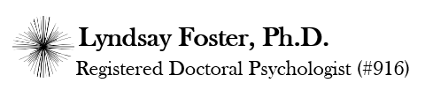 Lyndsay Foster, Ph.D., R.D. Psych.