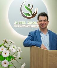 Book an Appointment with Panos Apostolopoulos for Massage Therapy