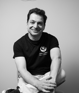Book an Appointment with Panos Apostolopoulos at Alpha Massage Therapy and Wellness
