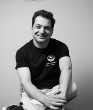 Book an Appointment with Panos Apostolopoulos for Massage Therapy