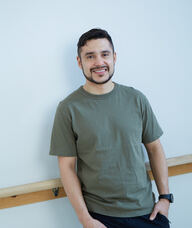 Book an Appointment with Anderson Salas for Massage Therapy