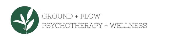 Ground and Flow Psychotherapy and Wellness
