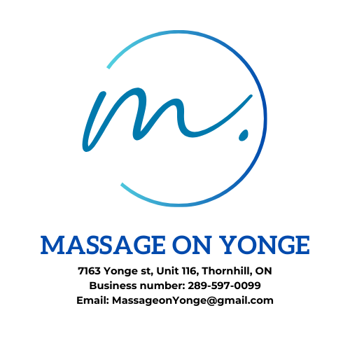 Massage on yonge