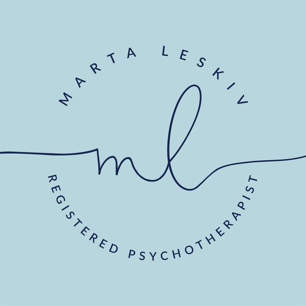 Marta Leskiv Psychotherapy