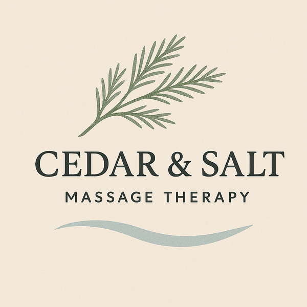 Cedar & Salt Massage Therapy