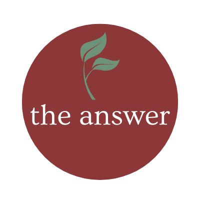 The Answer Nutrition & Health