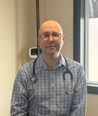 Book an Appointment with Frank Warsh for Medical Specialists