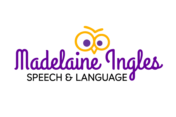 Madelaine Ingles Speech & Language