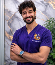 Book an Appointment with Dr. Mohamed Gareiw for Naturopathic Medicine