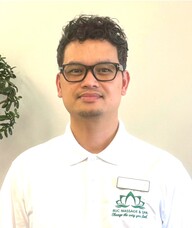 Book an Appointment with Edwin Cardeno for Registered massage therapy