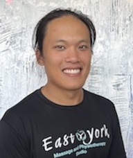Book an Appointment with Calvin Ye for Massage Therapy