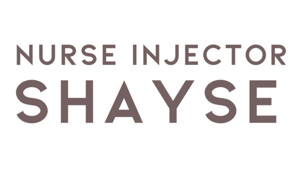 Nurse Injector Shayse