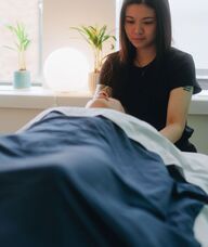 Book an Appointment with Joanne Chak for Registered Massage Therapy