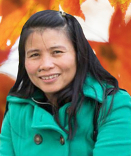 Book an Appointment with Loida Reyes, RMT for Massage Therapy