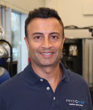 Book an Appointment with Suhill Samji for Chiropractic