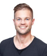 Book an Appointment with Liam Matheson at ECAC Member Personal Training