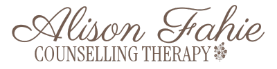 Alison Fahie Counselling Therapy
