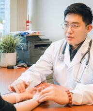 Book an Appointment with Boxun Dou for Acupuncture