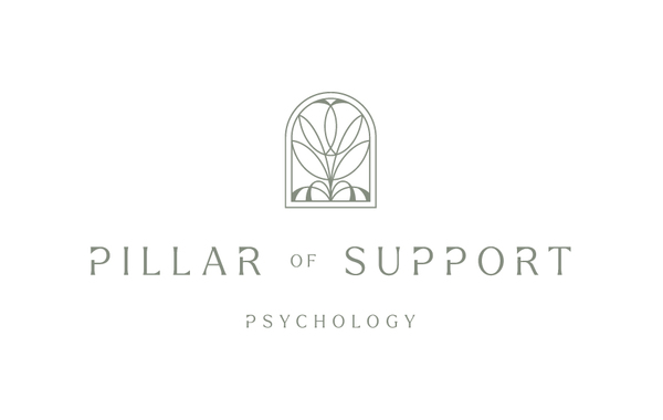 Pillar of Support Psychology