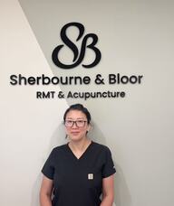 Book an Appointment with Jing Li for Massage Therapy