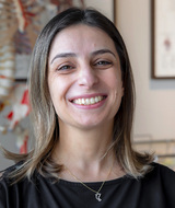 Book an Appointment with Rdia Alhalbi at Massothérapie 13 & Ostéopathie