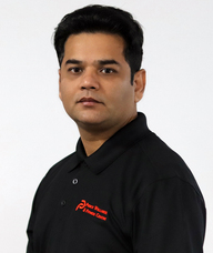 Book an Appointment with Jay Pujara for Physiotherapy
