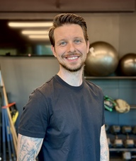Book an Appointment with Rafal Matuszewski for Personal Training