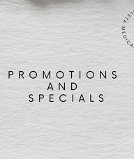 Book an Appointment with March Promotion for Promotions and Specials