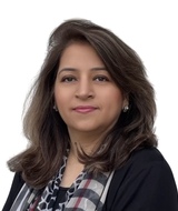 Book an Appointment with Nazia Qadeer at Etobicoke