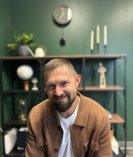 Book an Appointment with Caleb Dueck for Counselling Therapy