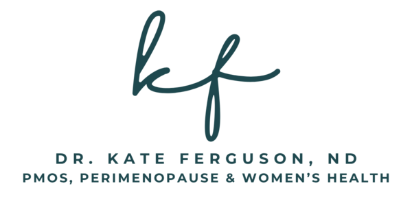 Dr. Kate Ferguson, ND